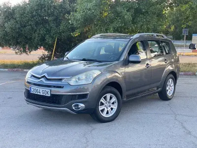 Usado Citroën C-Crosser