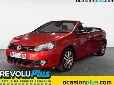 VW Golf Cabriolet