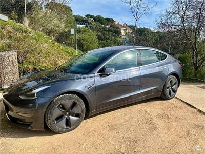 Usado Tesla Model 3 366 kW (498 CV) 2019 Eléctrico Berlina