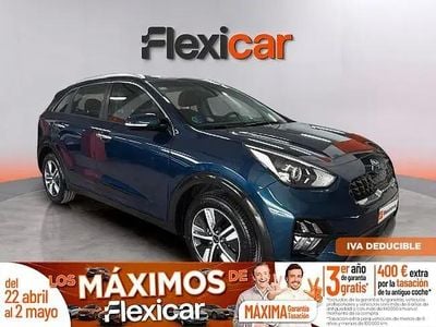 Używany Kia Niro 141 KM (103 kW) 2020 Niebieski SUV