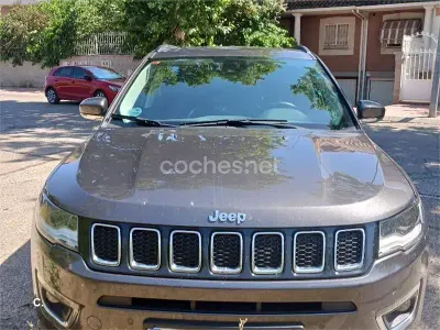 Usado Jeep Compass