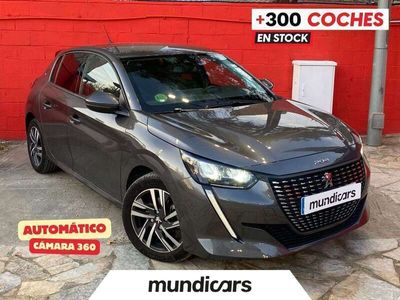 usado Peugeot 208 PureTech 73kW (100CV) EAT8 Allure Pack