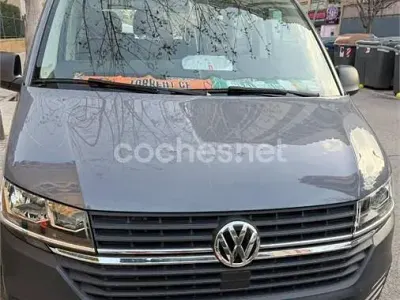 Usado VW Caravelle