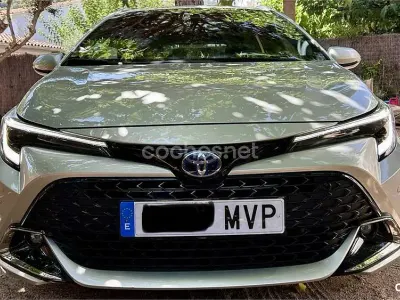 Usado Toyota Corolla