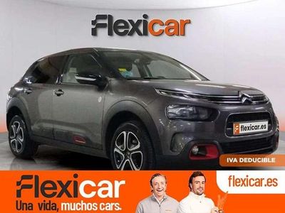 Usado Citroën C4 Cactus 99 HP (72 kW) 2020 Cinzento Citadino