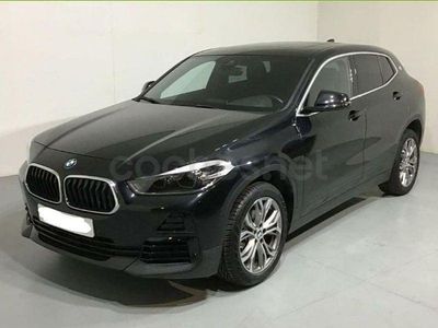 Usado BMW X2 Sport Line 136 CV (100 kW) 2022 Negro SUV