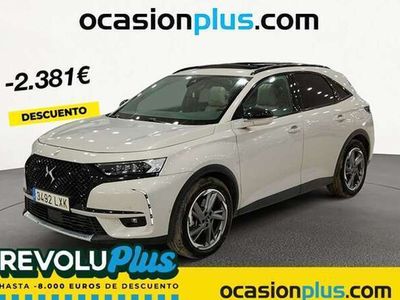 DS Automobiles DS7 Crossback