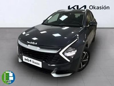 Käytetty Kia Sportage 150 HP (110 kW) 2022 Harmaa Katumaasturi