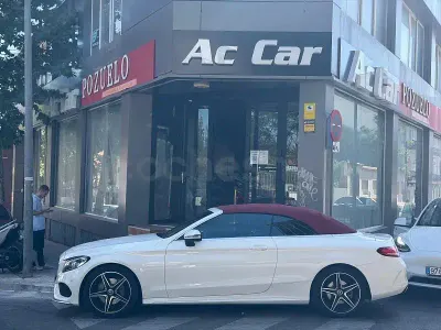 Usado Mercedes 200