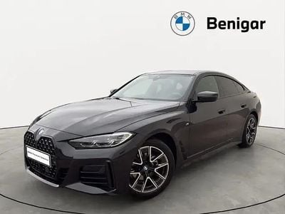 Usado BMW 420 Comfort Edition 190 HP (139 kW) 2024 Preto Coupé