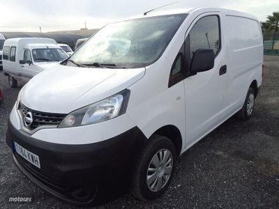 usado Nissan NV200 FURGÓN 1.5 DCI 90 CV.