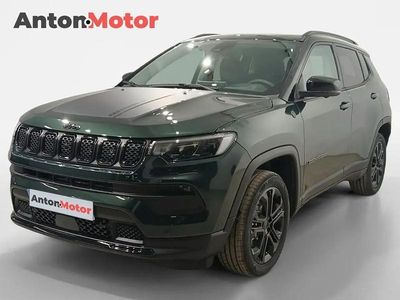 Uusi Jeep Compass Altitude 130 HP (95 kW) 2025 Vihreä Katumaasturi