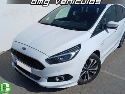 Usado Ford S-MAX ST-Line 190 CV (139 kW) 2019 Monovolumen