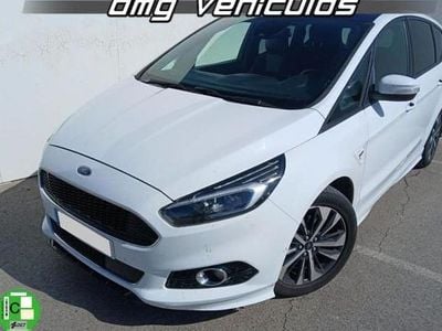 Usado 2019 Ford S-MAX ST-Line Monovolumen | 25.900 € (Caro)