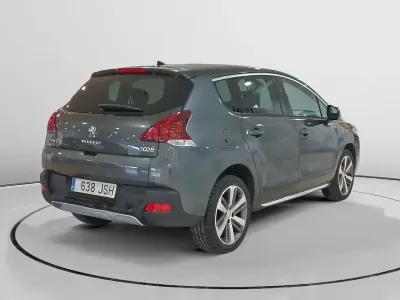 Brugt Peugeot 3008