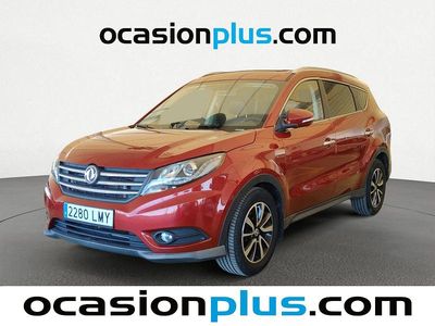 Usado DFSK 580 149 CV (109 kW) 2021 Rojo SUV