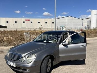 Mercedes E220