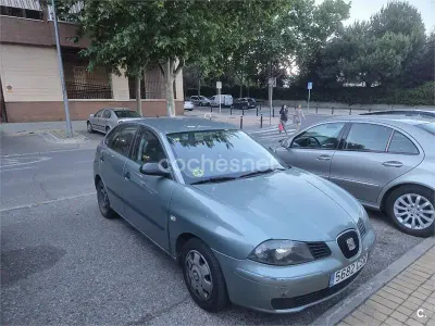 Usado Seat Ibiza