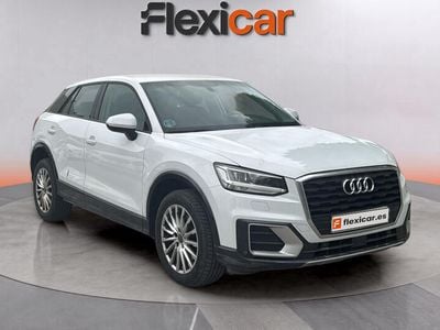 Usado Audi Q2 Design 117 CV (86 kW) 2018 Blanco SUV