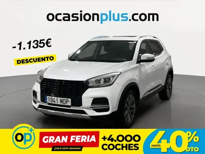 Usado DR DR 4.0 116 CV (85 kW) 2023 Blanco SUV