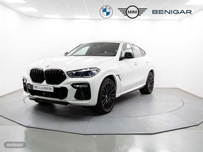 BMW X6 M50