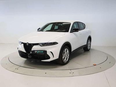 Usado Alfa Romeo Tonale Sprint 280 CV (205 kW) 2024 Blanco SUV