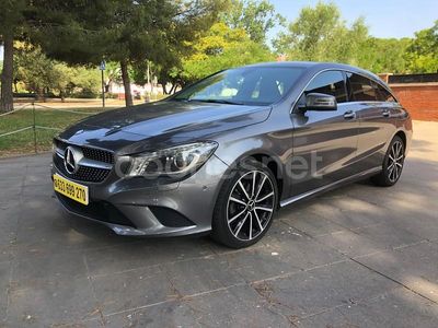 Mercedes CLA200 Shooting Brake