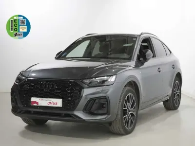 Usado Audi Q5 Sportback