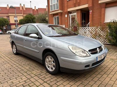 Gris / plata Usado 2003 Citroën C5 Berlina | 2500 € (Buen precio)