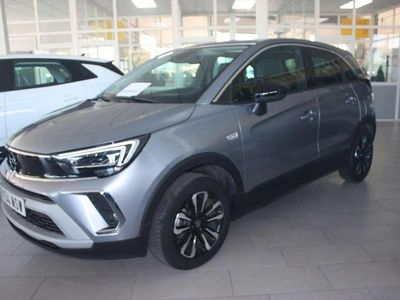 Usado Opel Crossland X Elegance 131 CV (96 kW) 2024 Gris SUV