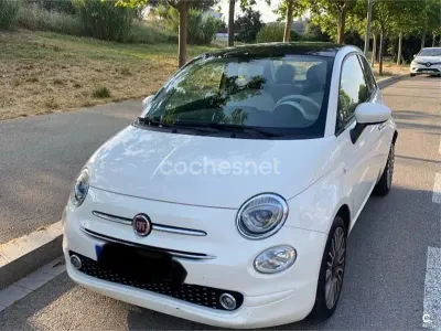 Usado Fiat 500
