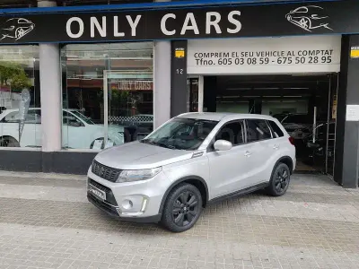 Usado Suzuki Vitara