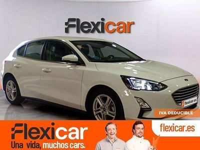 Usado Ford Focus Trend+ 120 CV (88 kW) 2020 Blanco