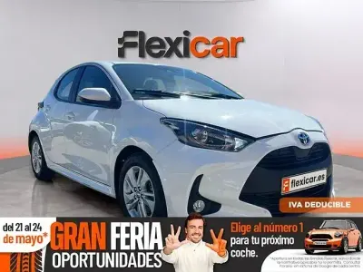 Usado Toyota Yaris Hybrid