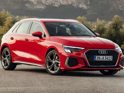 Usado Audi A3 Sportback