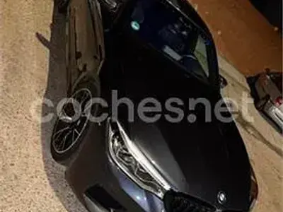 Usado BMW M5 Competition Edition 625 CV (459 kW) 2019 Negro Berlina