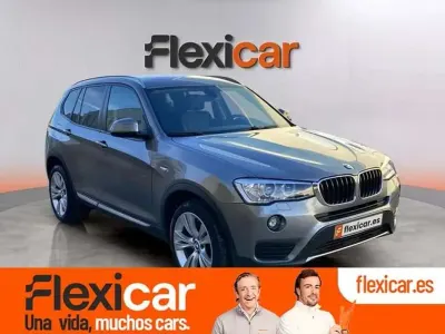 Używany BMW X3