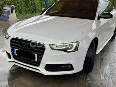 Begagnad Audi A5 Sportback