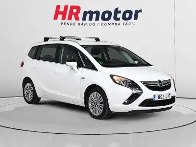 Usado Opel Zafira Tourer 136 CV (100 kW) 2016 Monovolumen