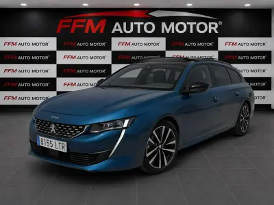 Usado Peugeot 508 SW