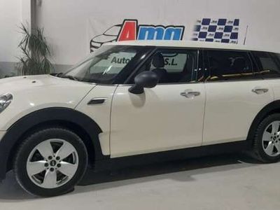 Mini Cooper D Clubman