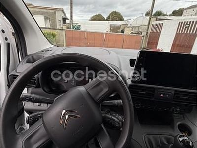 Blanco Usado 2021 Citroën Berlingo Live Monovolumen | 9000 €