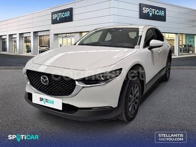 Blanco Usado 2025 Mazda CX-30 Prime-Line SUV | 24.900 € (Super precio)