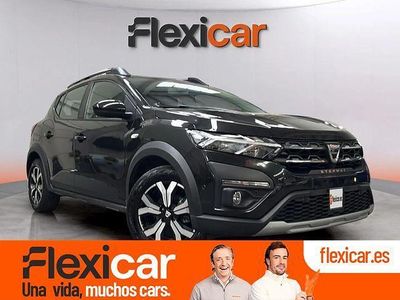 Usado Dacia Sandero Comfort 91 CV (66 kW) 2022 Negro