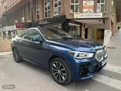 Usado BMW X6