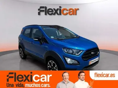 Usado Ford Ecosport
