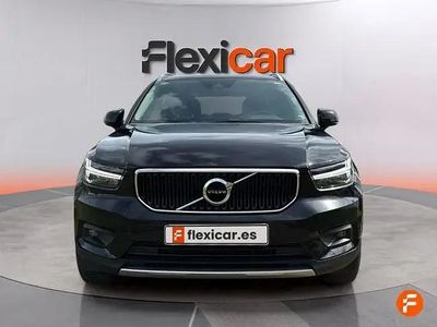 Begagnad Volvo XC40 150 HK (110 kW) 2020 Svart SUV