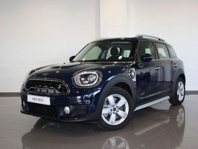 Mini Cooper S Countryman