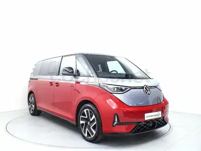 Usado VW ID. Buzz GTX 250 kW (340 CV) 2026 Eléctrico Monovolumen