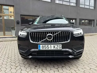Usado Volvo XC90 Business Edition 235 CV (172 kW) 2020 Negro SUV